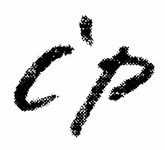 CP - Die Signatur Carl Pfluegers