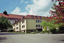 Hummelsaal im Kloster Siessen