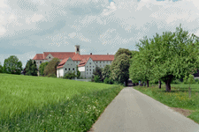 Das Kloster Siessen 1