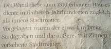 Manfred Kuechle - Stadtmauer 6